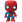 Funko Pop! Vinyl Bobble Spider-Man (Marvel)